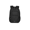Basics Backpack Melange 15" Black