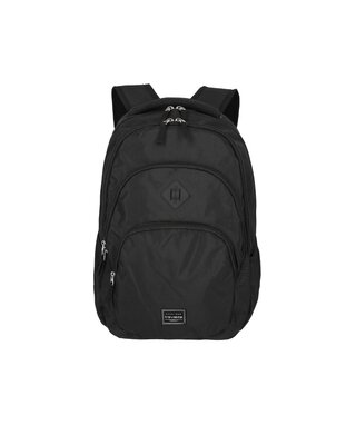 TRAVELITE Basics Backpack Melange 15" Black
