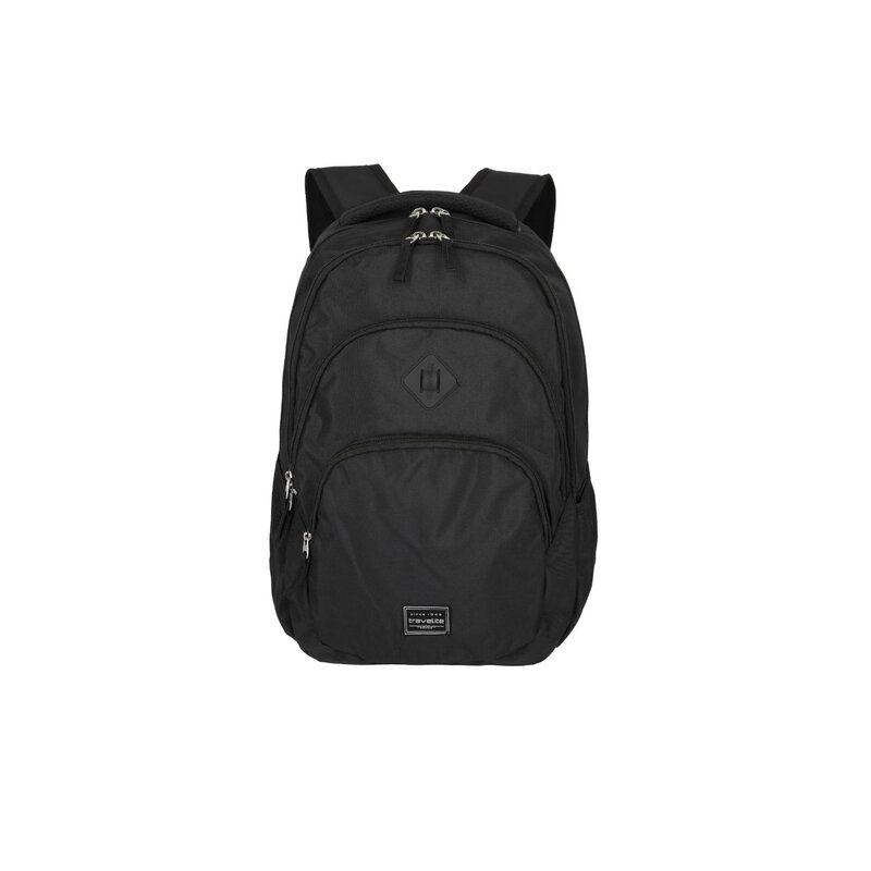 TRAVELITE Basics Backpack Melange 15" Black