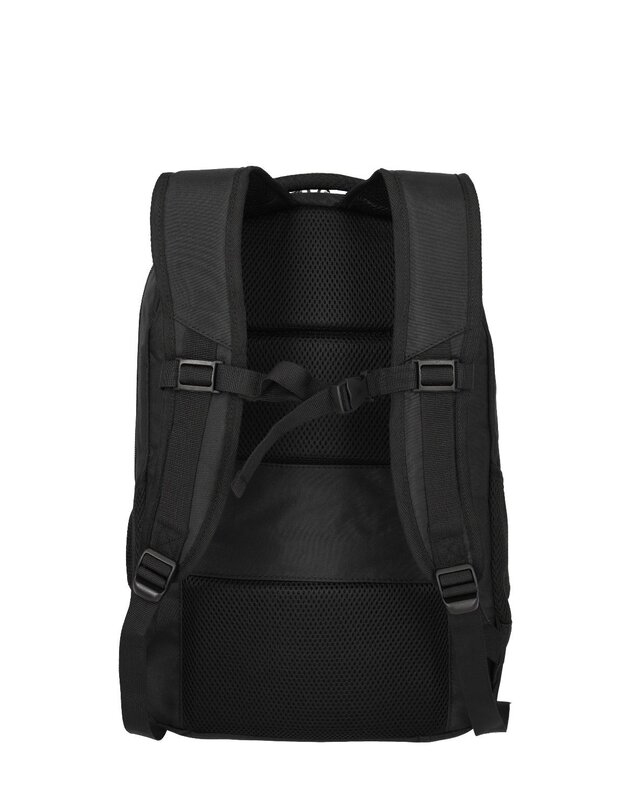TRAVELITE Basics Backpack Melange 15" Black