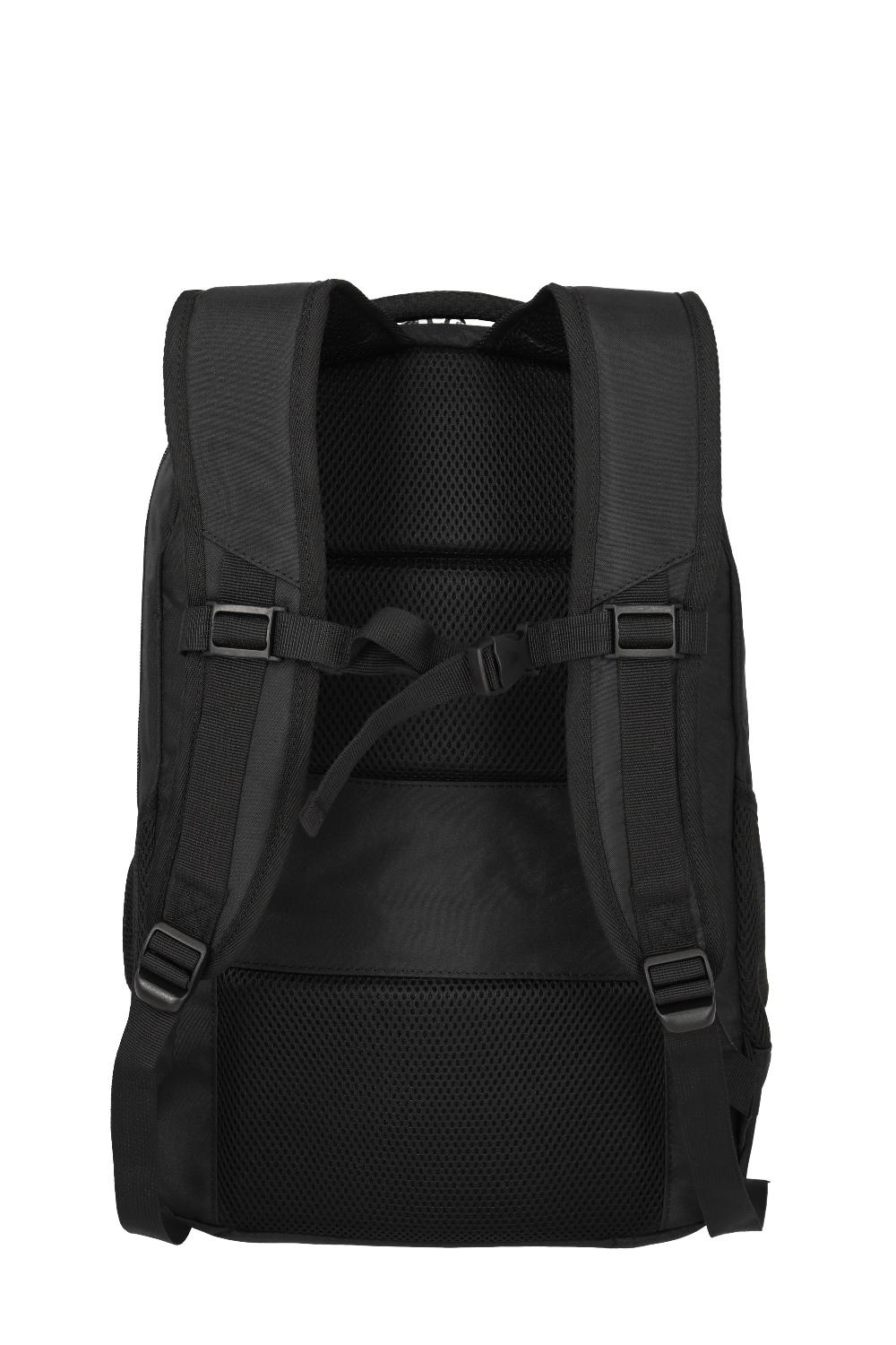 TRAVELITE Basics Backpack Melange 15" Black