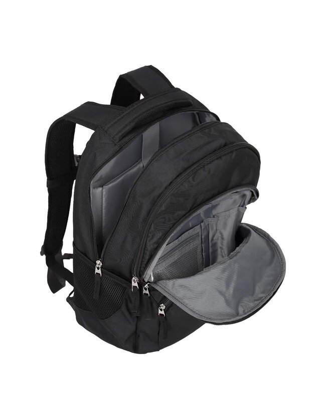 TRAVELITE Basics Backpack Melange 15" Black