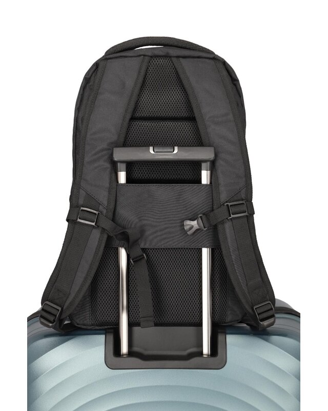 TRAVELITE Basics Backpack Melange 15" Black