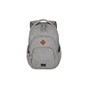 Basics Backpack Melange 15" GREY