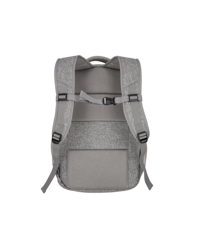 TRAVELITE Basics Backpack Melange 15" GREY