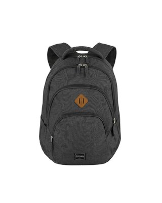 TRAVELITE Basics Backpack Melange 15" ANTHRACITE