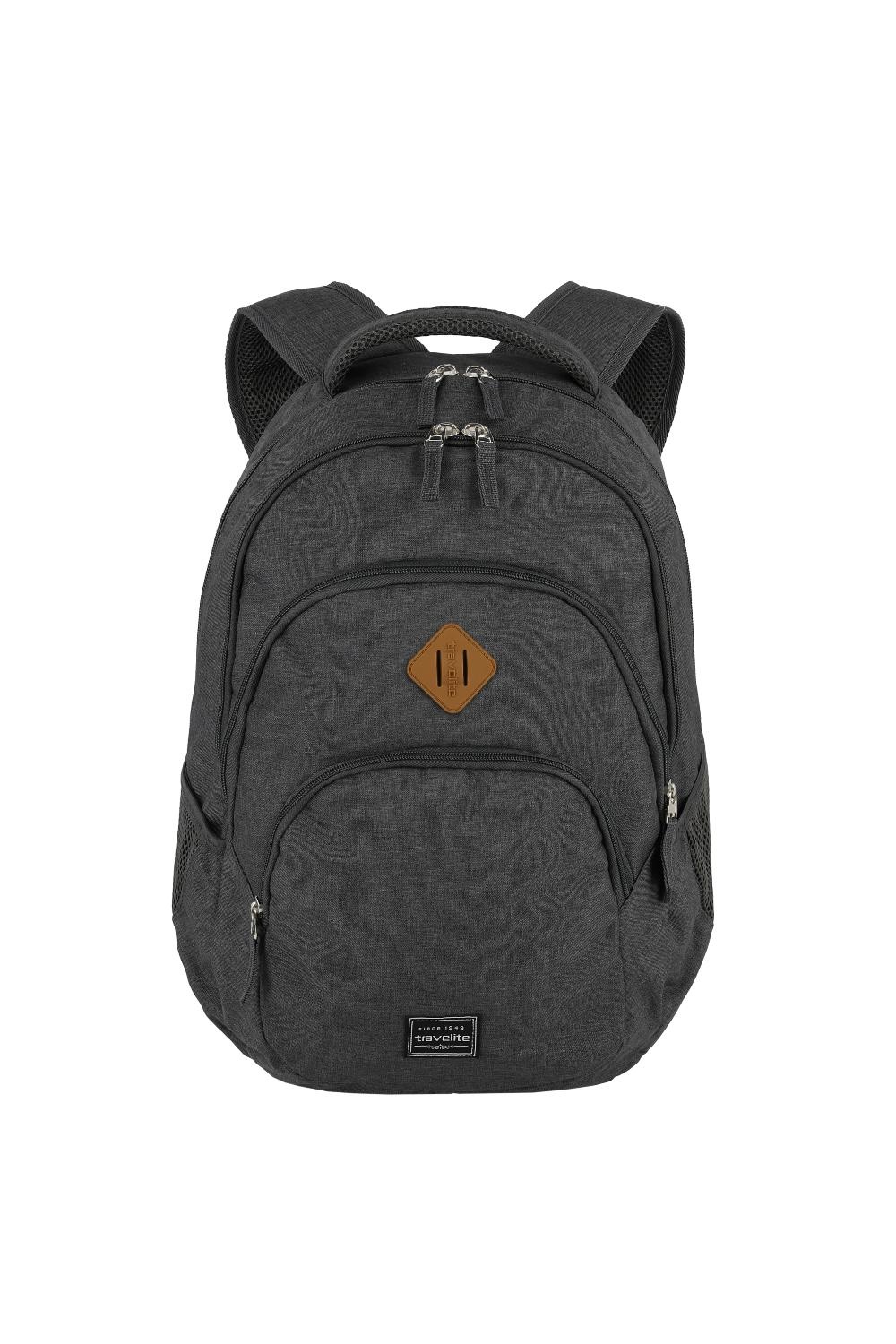 Basics Backpack Melange 15" ANTHRACITE
