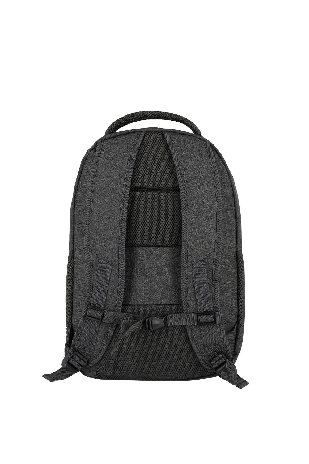 TRAVELITE Basics Backpack Melange 15" ANTHRACITE
