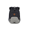 Basics Backpack Melange 15" Navy/Grey