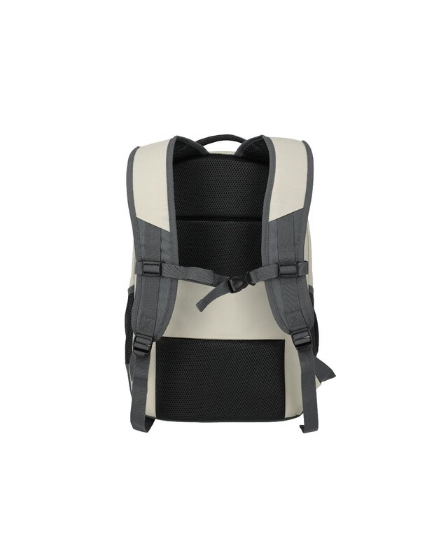 TRAVELITE Basics Backpack Melange 15" Natur