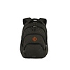 Basics Backpack Melange 15" Brown