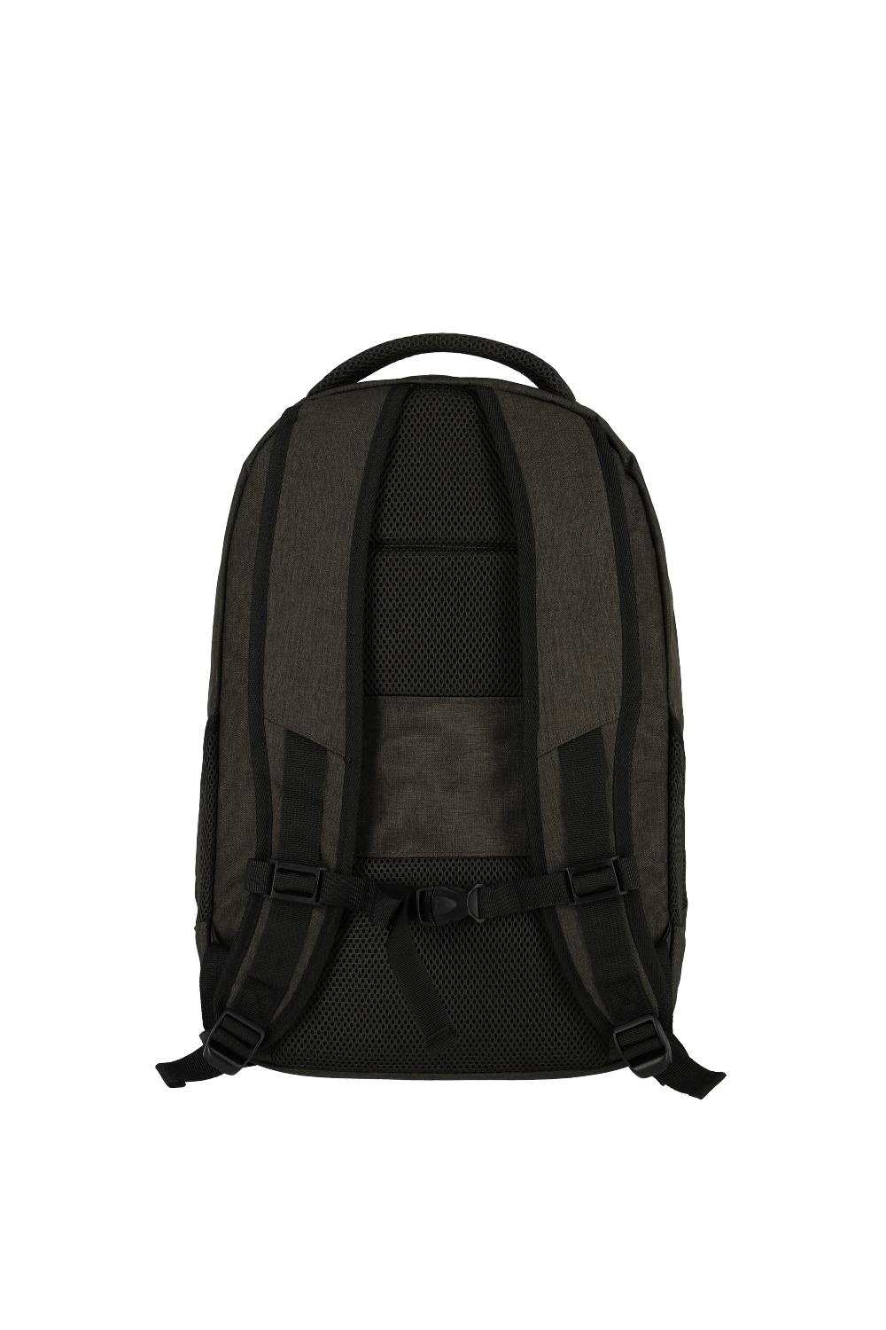 TRAVELITE Basics Backpack Melange 15" Brown