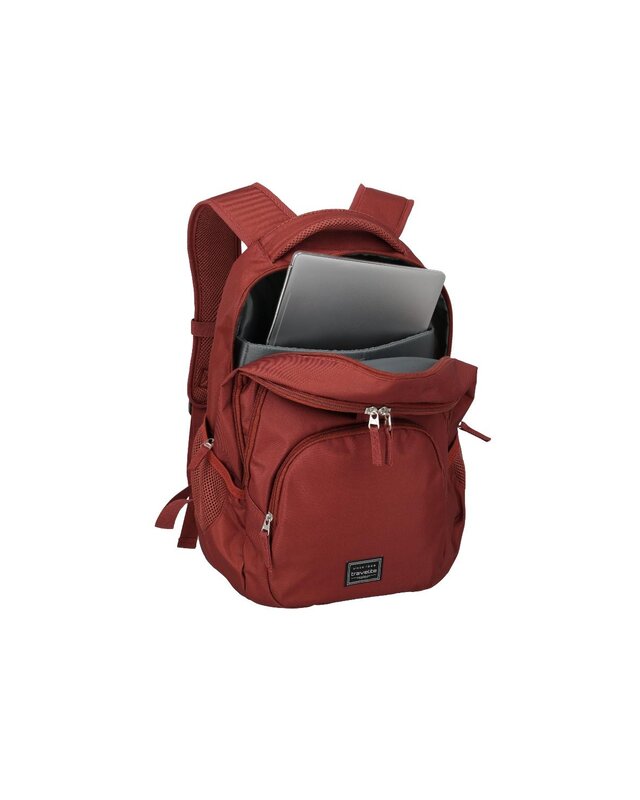 TRAVELITE Basics Backpack Melange 15" Canton