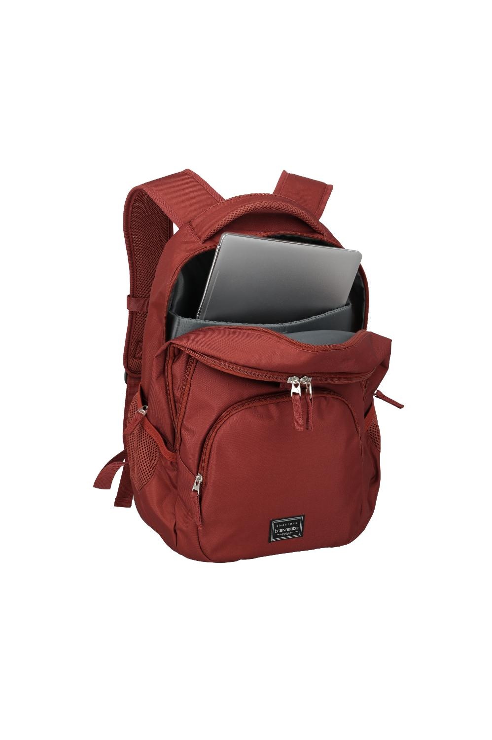 TRAVELITE Basics Backpack Melange 15" Canton