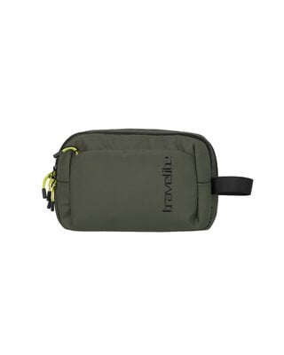 TRAVELITE Travelite Briize Toilet Bag Khaki