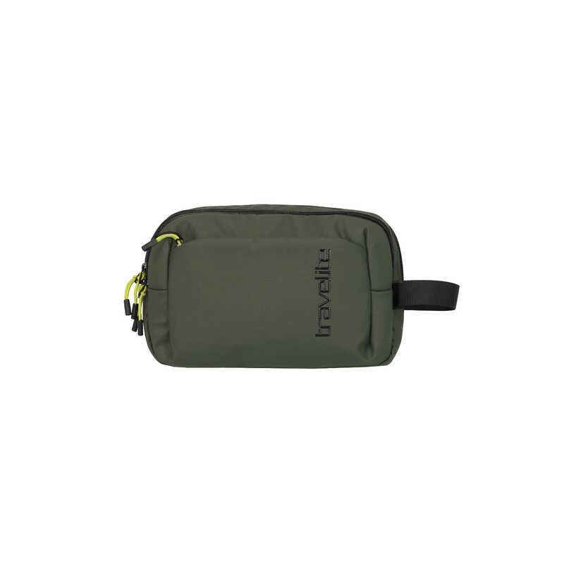 TRAVELITE Travelite Briize Toilet Bag Khaki