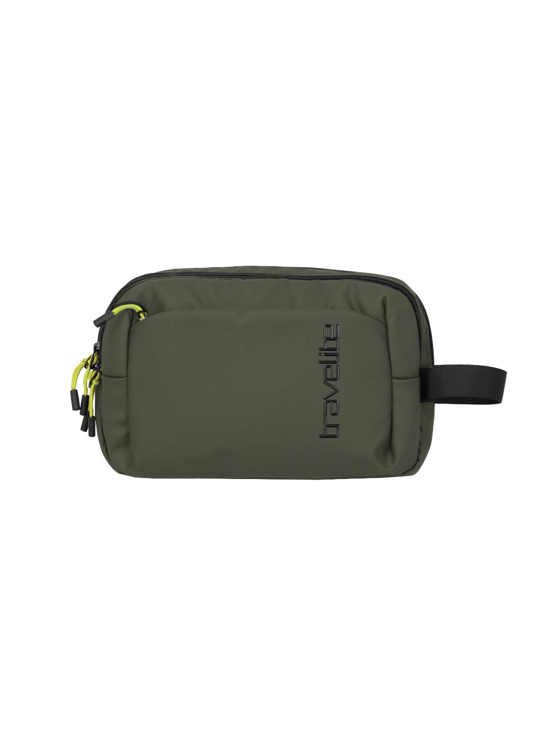 Travelite Briize Toilet Bag Khaki