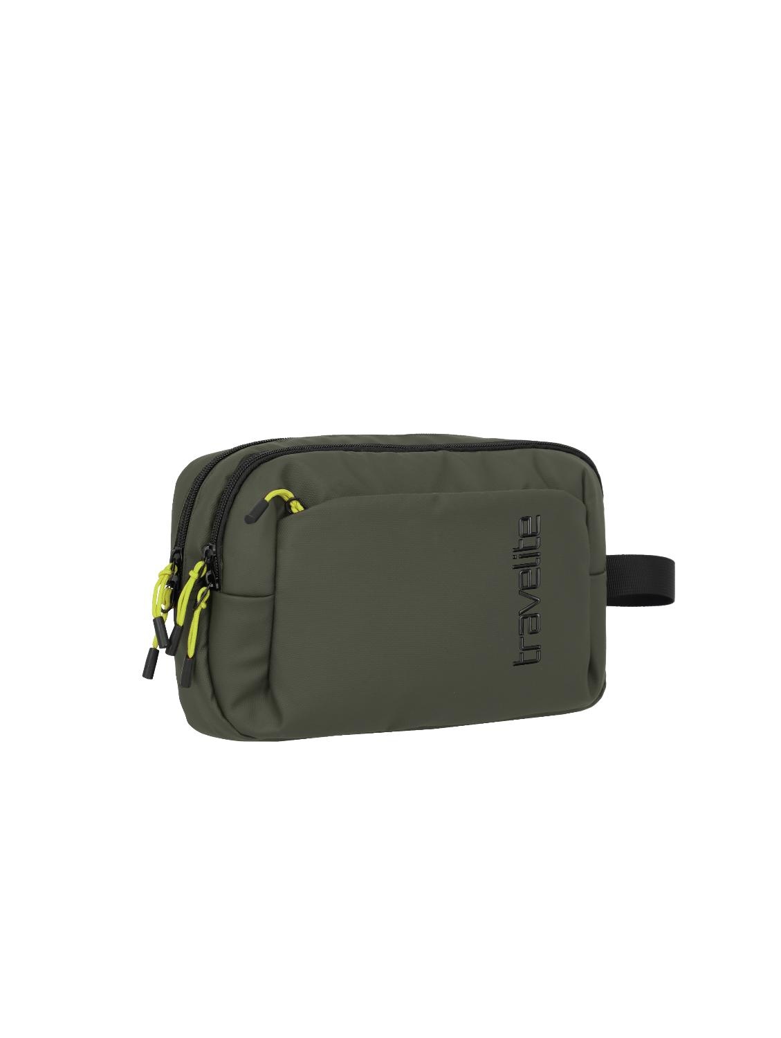 TRAVELITE Travelite Briize Toilet Bag Khaki
