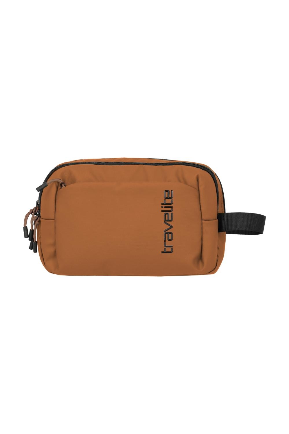 Travelite Briize Toilet Bag CURRY