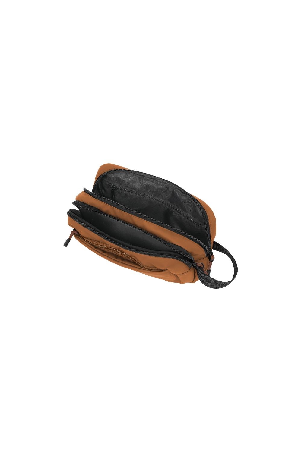 TRAVELITE Travelite Briize Toilet Bag CURRY