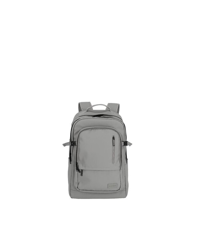 TRAVELITE Basics Backpack Plane 15.6'' GRIJS