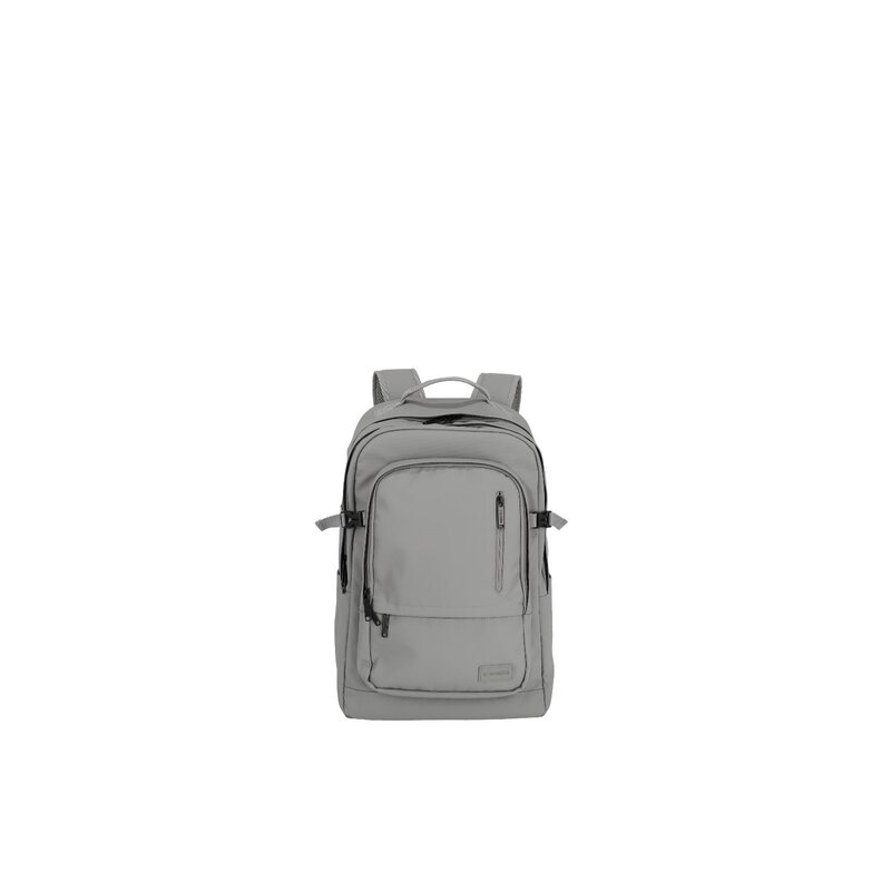 TRAVELITE Basics Backpack Plane 15.6'' GRIJS