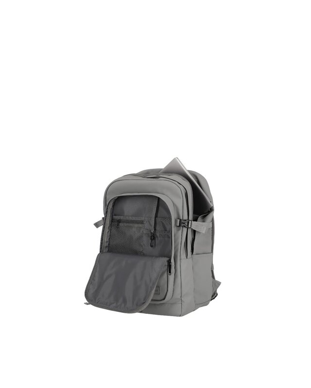 TRAVELITE Basics Backpack Plane 15.6'' GRIJS