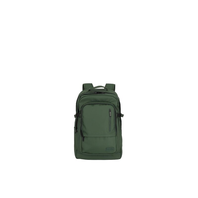 TRAVELITE Basics Backpack Plane 15.6'' OLIVE