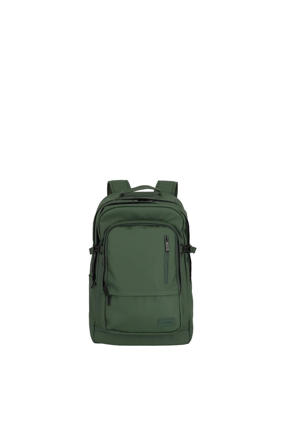 Basics Backpack Plane 15.6'' OLIVE
