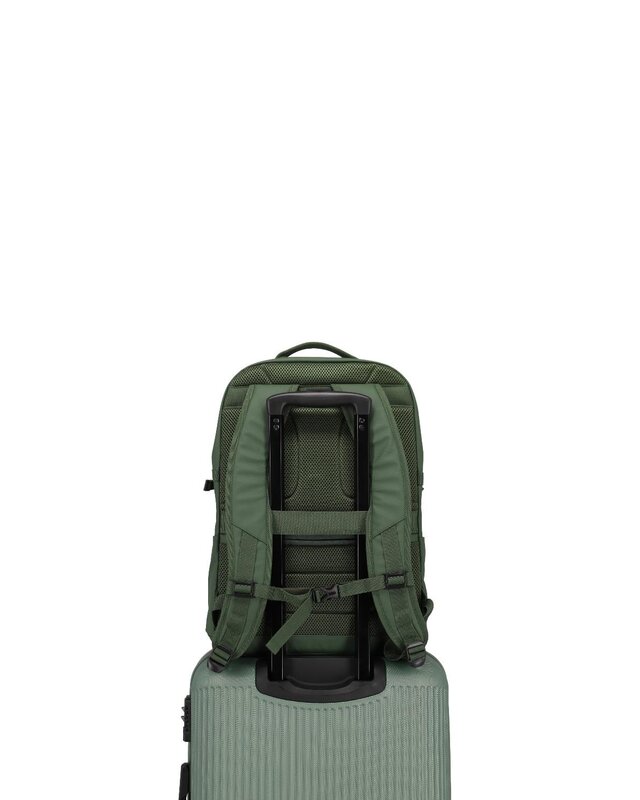 TRAVELITE Basics Backpack Plane 15.6'' OLIVE