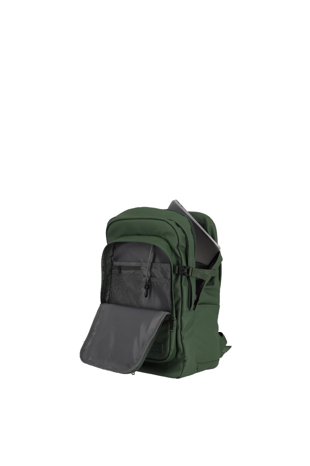 TRAVELITE Basics Backpack Plane 15.6'' OLIVE