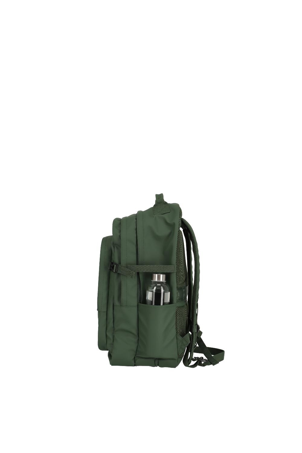 TRAVELITE Basics Backpack Plane 15.6'' OLIVE