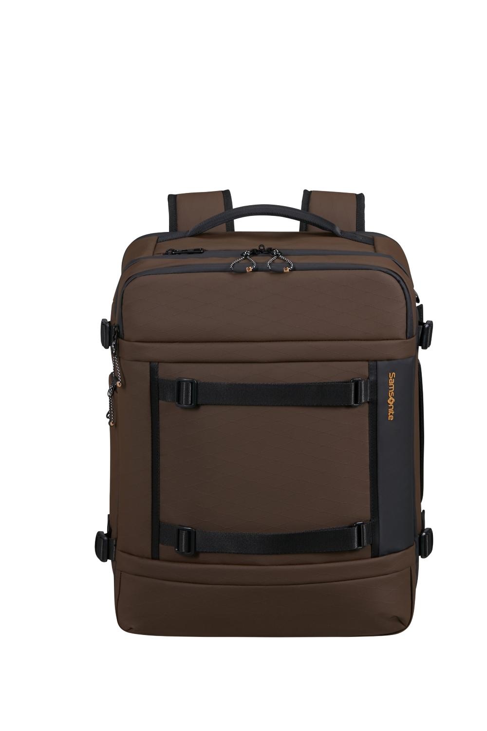 Cabin Pack Underseater BP M Dark Brown