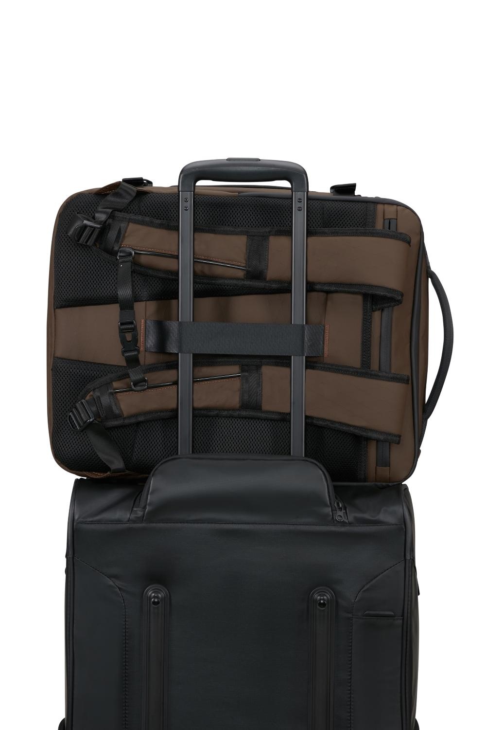 SAMSONITE Cabin Pack Underseater BP M Dark Brown