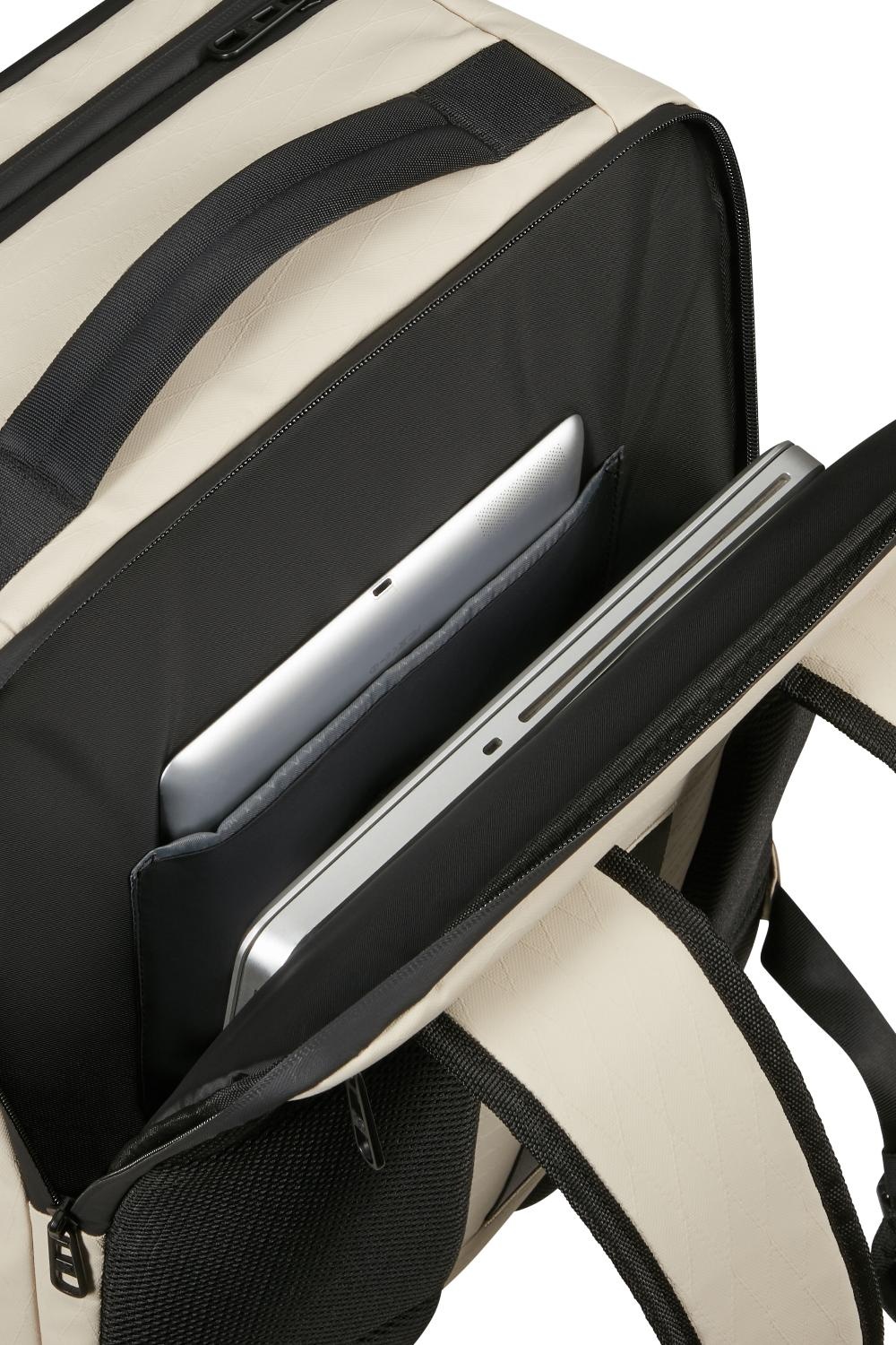 SAMSONITE Cabin Pack Underseater BP M SANDSTONE