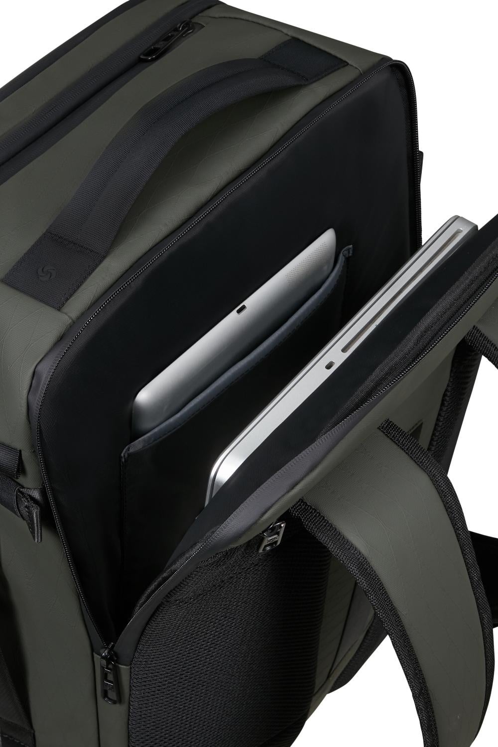 SAMSONITE Cabin Pack Underseater BP M CLIMBING IVY