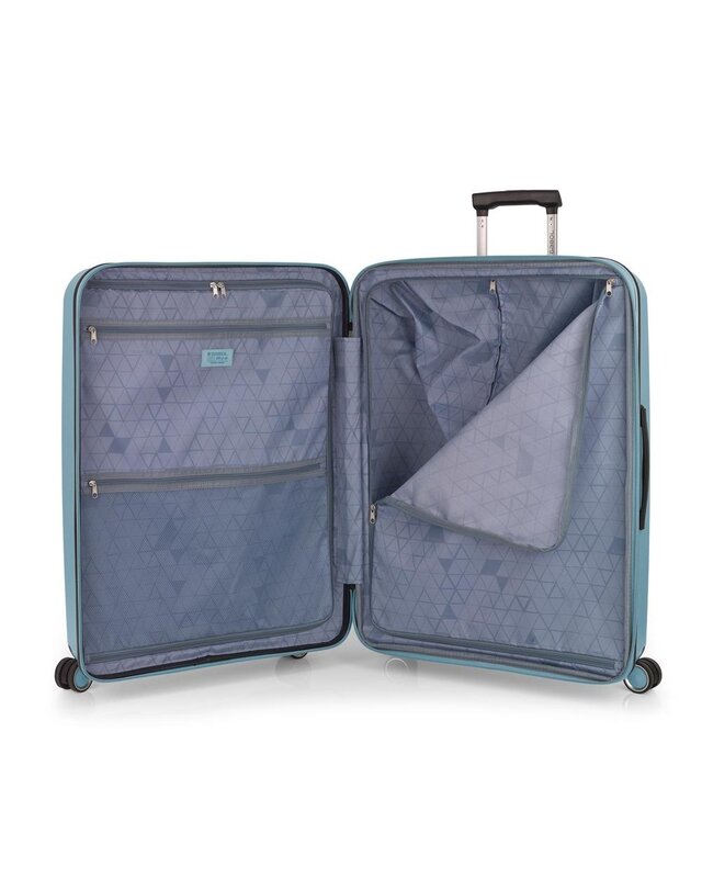 Brooklyn Spinner 75 cm Exp Light Blue