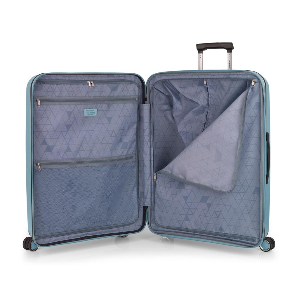 Brooklyn Spinner 75 cm Exp Light Blue