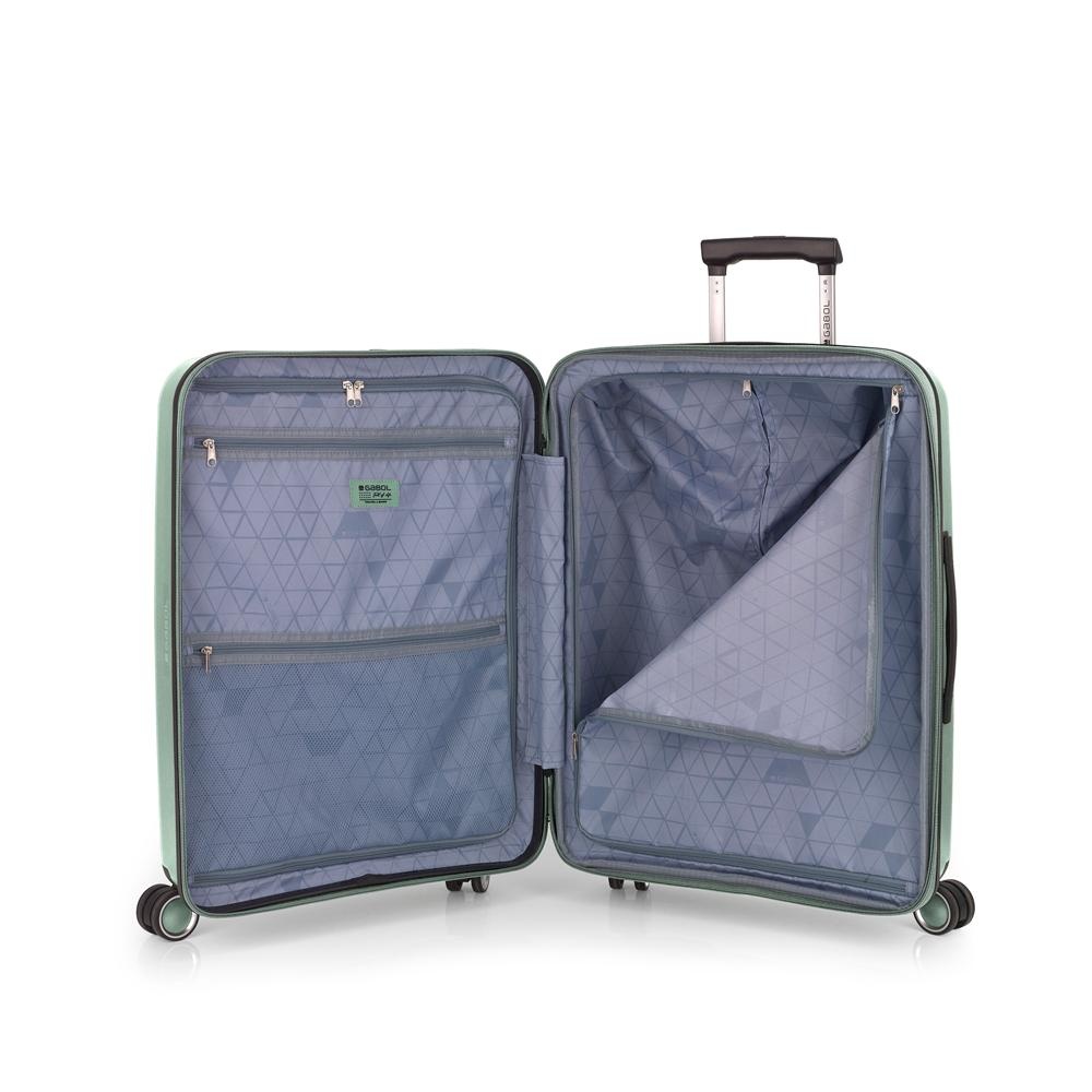 GABOL Brooklyn Spinner 65 cm Exp GREEN