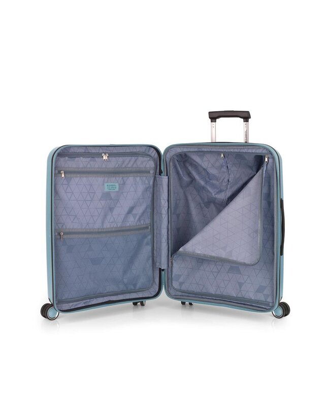 GABOL Brooklyn Spinner 65 cm Exp Light Blue