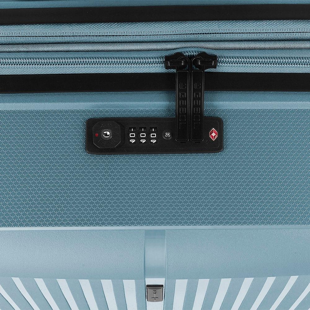 GABOL Brooklyn Spinner 65 cm Exp Light Blue