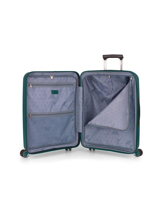 GABOL Brooklyn Spinner 65 cm Exp Dark Green