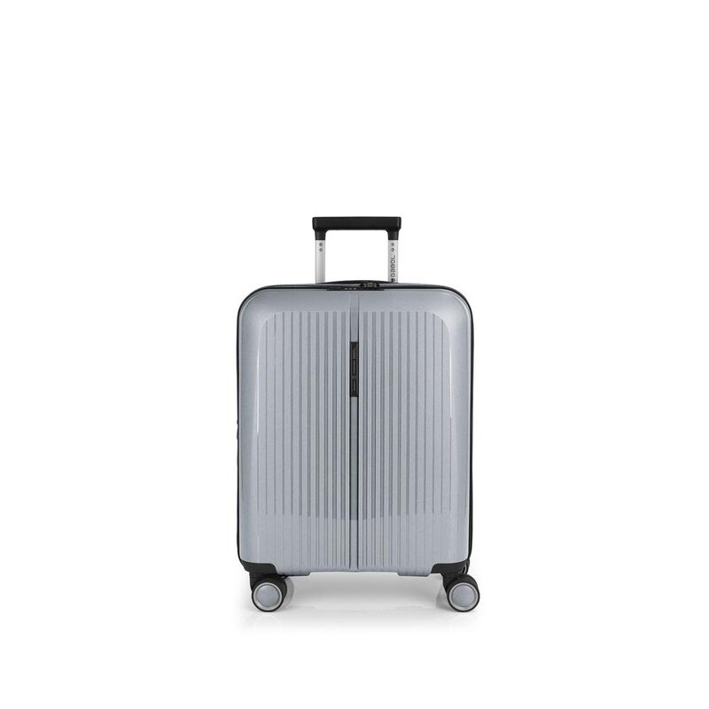 Brooklyn Spinner 55 cm Exp Zilver