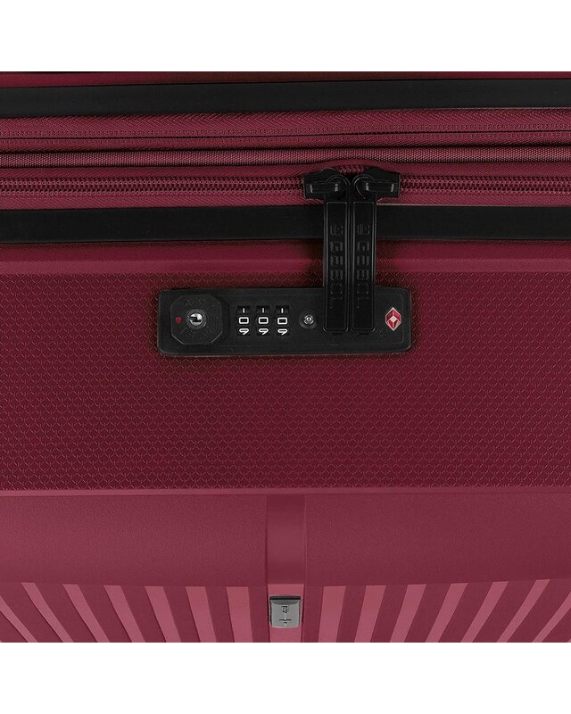 Brooklyn Spinner 55 cm Exp BURGUNDY