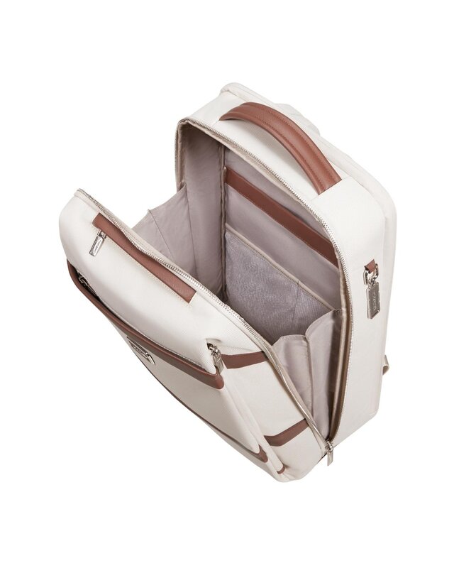 SAMSONITE Image Biz/Backpack 15,6'' Ivory