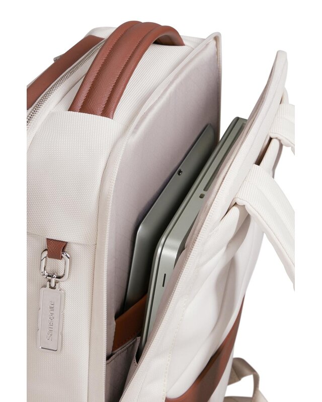SAMSONITE Image Biz/Backpack 15,6'' Ivory