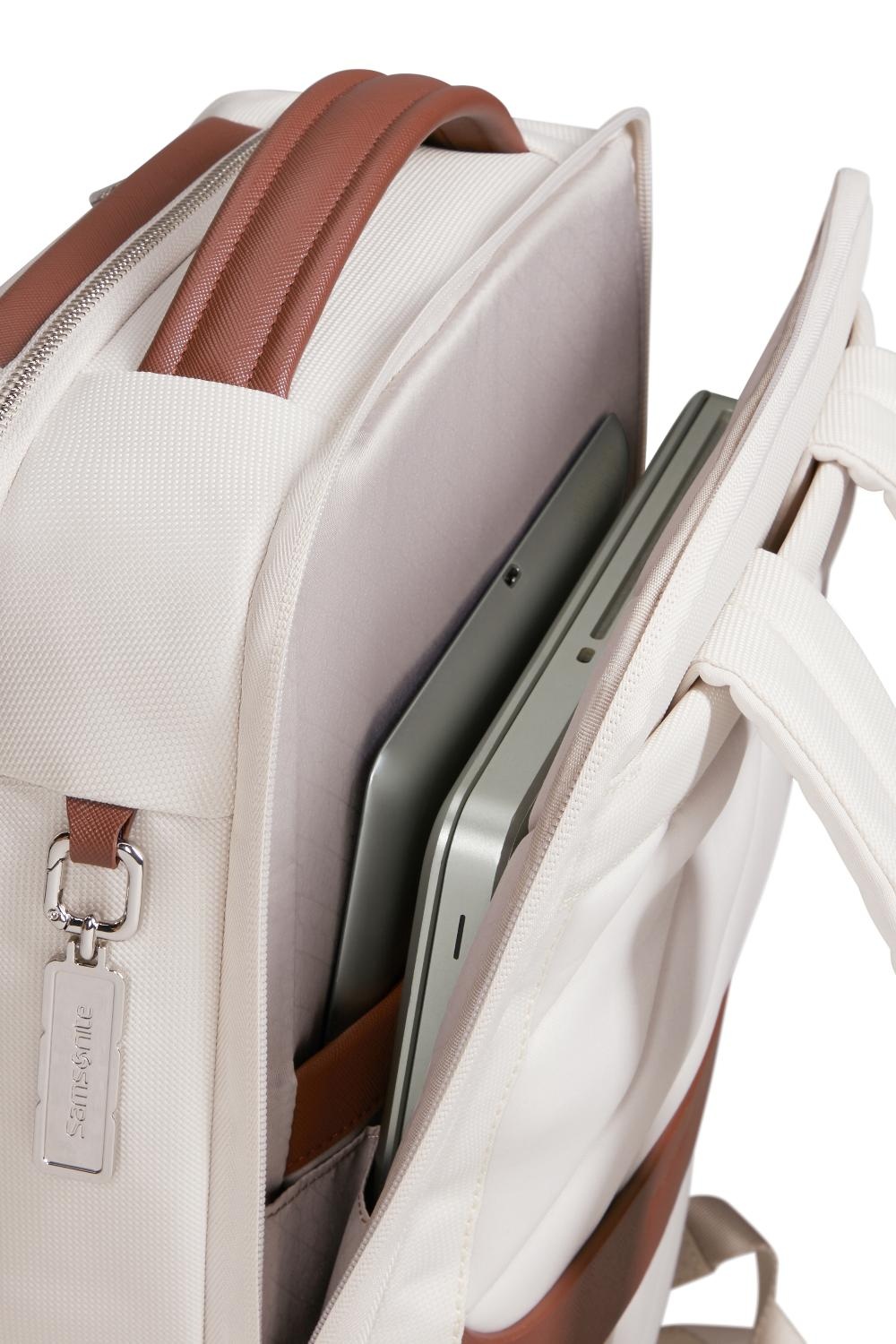 SAMSONITE Image Biz/Backpack 15,6'' Ivory