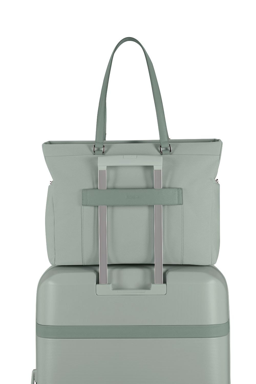 SAMSONITE Image Biz/Travel Tote Bag 14.1 Thyme