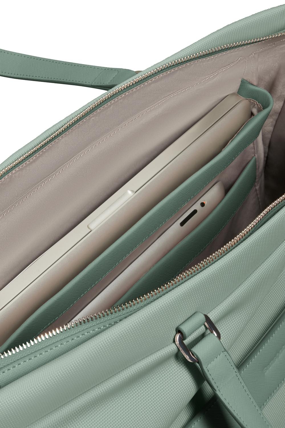 SAMSONITE Image Biz/Travel Tote Bag 14.1 Thyme