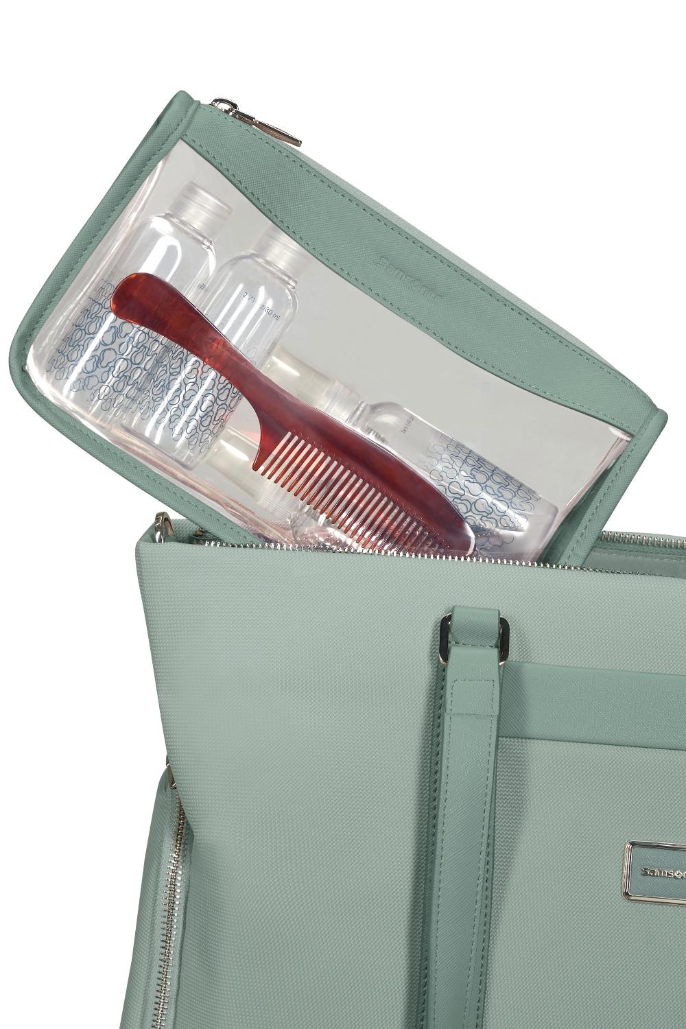 SAMSONITE Image Biz/Travel Tote Bag 14.1 Thyme